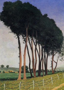La famille des arbres