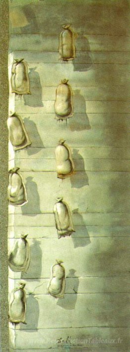 Définir le Ballet 'Los Sacos del Molinéro'