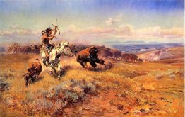 Cheval du chasseur