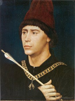 Portrait d'Antoine, salaud de Bourgogne