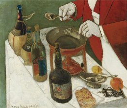 Makin Pancakes. Diptyque