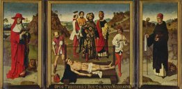 Martyre de Saint Erasmus