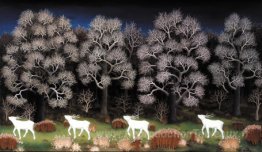 Le mariage des cerfs