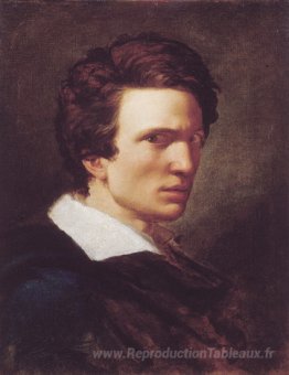 Portrait d'un homme