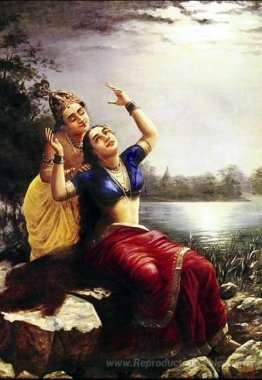 Radha et Madhav