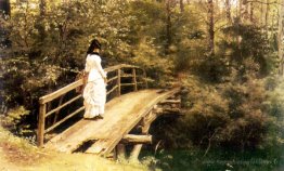 Pont à Abramtsevo