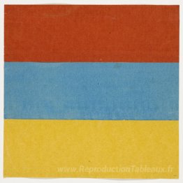 Rouge, bleu, jaune