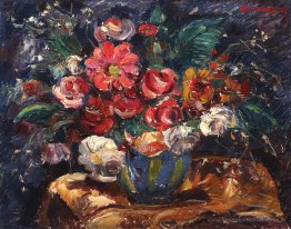 Fleurs de terrain
