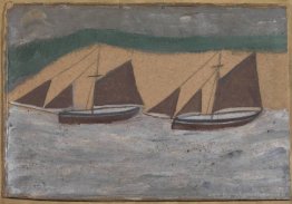 Deux bateaux