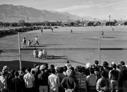 Baseball de Manzanar