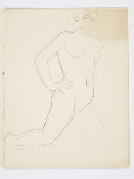 Carnet de croquis