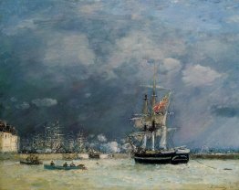 Soirée, Le Havre