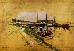 Seine à Bougival