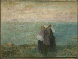 Femmes à la mer