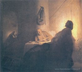 Le souper à Emmaüs
