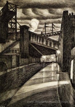 Viaduc à Londres