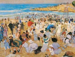 Manly Beach, l'été est là