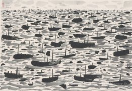 Un port de pêche