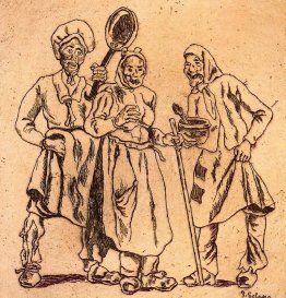 Cooks masques