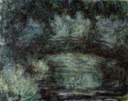 Le pont japonais