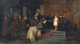 La vocation de Michael au royaume