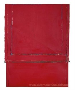 Vermilion - Californie - niveaux de sens # 4B