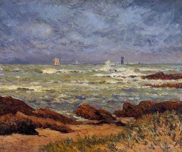 Le phare des barges