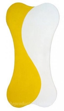 Blanc jaune [Soleil]