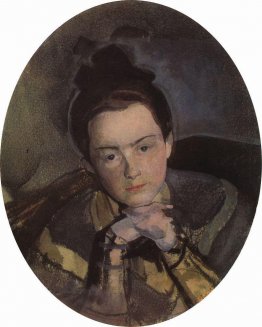 Portrait de E. Ostroumova
