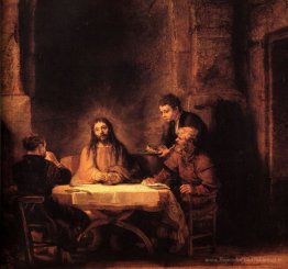Le souper à Emmaüs