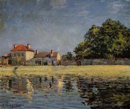 Banques de la Loing, Saint Mammes