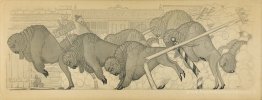 Sans titre, de Suite Savage Iowa (Buffalo Stampede)