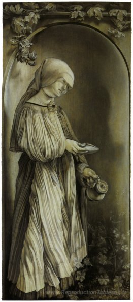 St. Elizabeth de Hongrie