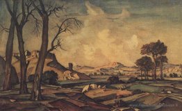 Soirée d'automne