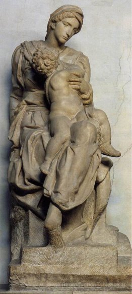 Médicis Madonna