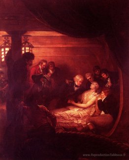 La mort de Nelson