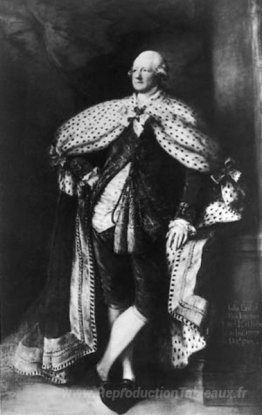 Portrait de John Hobart, 2e comte de Buckinghamshire