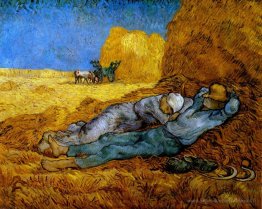 Travail de repos (après millet)