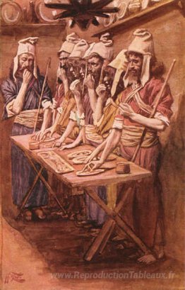 La Pâque des Juifs