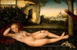 La nymphe du printemps