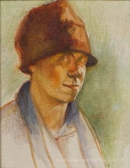 Figure avec chapeau