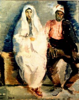 Turcs de la mangale