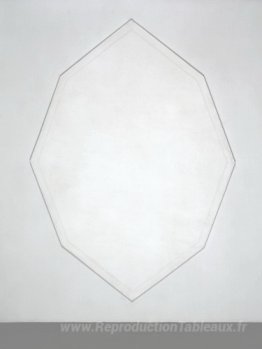 Sans titre (octogone blanche)