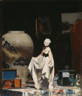 La table de ma dame