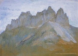 Rochers de Lanfon, lac Annecy