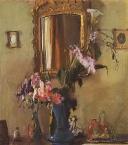Nature morte. Intérieur