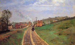 Station de voie de seigneurie, Dulwich