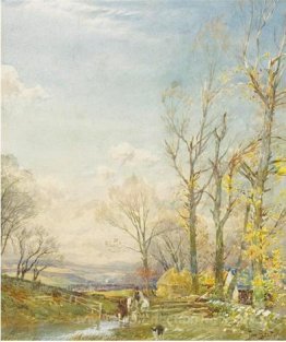 Arroser les chevaux