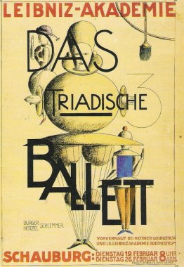 Le ballet triadique