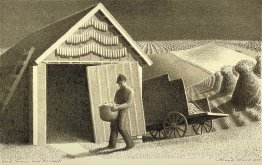 Temps des semences et récolte